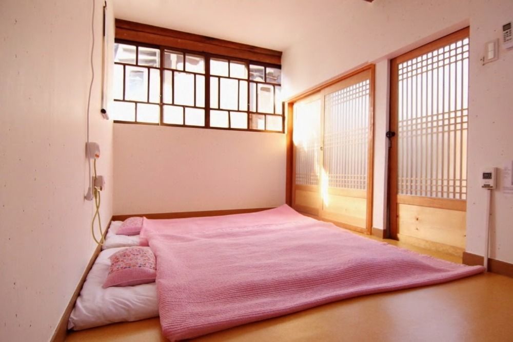 Empathy Hanok Guesthouse Daegu Ngoại thất bức ảnh