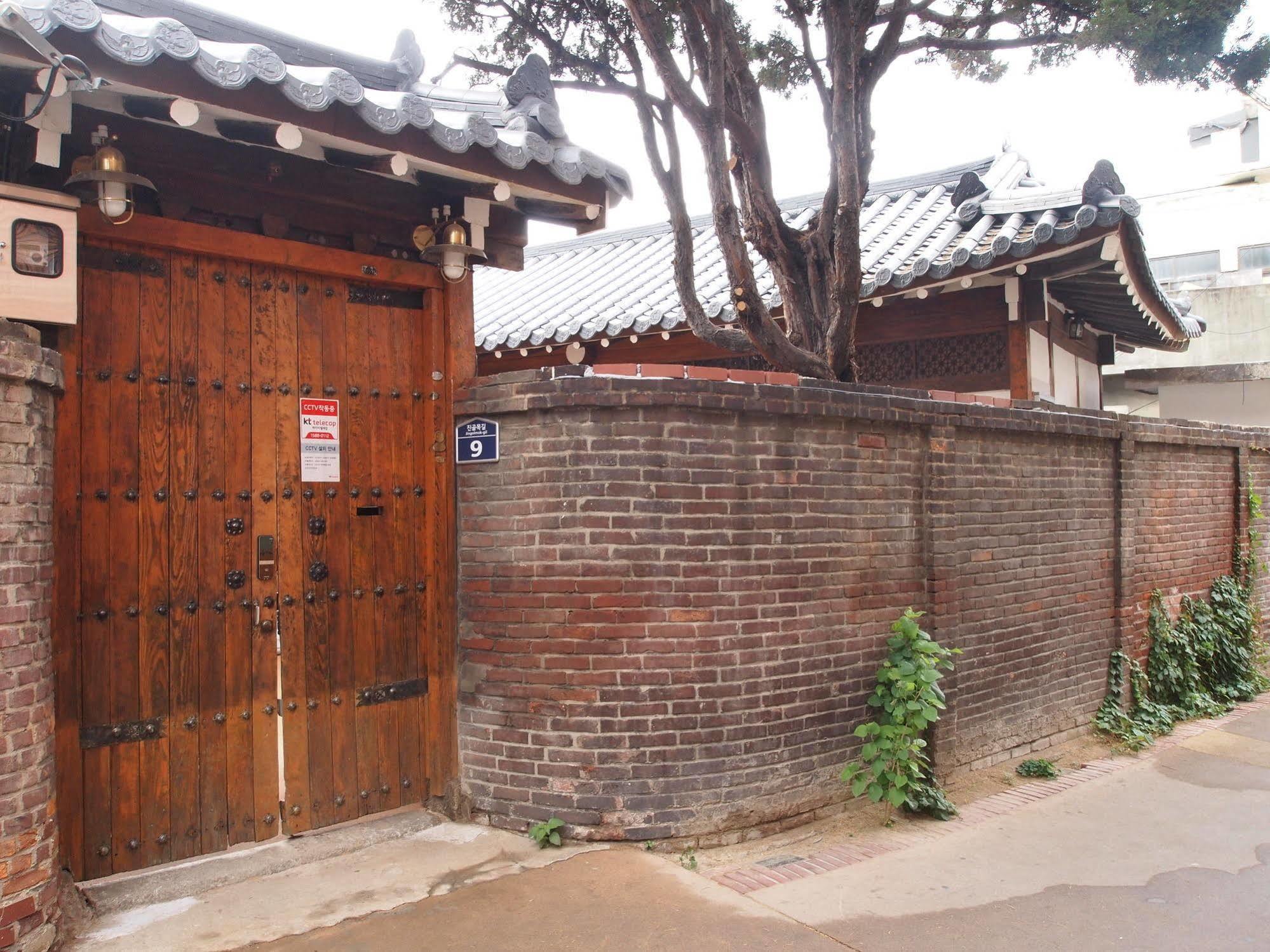 Empathy Hanok Guesthouse Daegu Ngoại thất bức ảnh